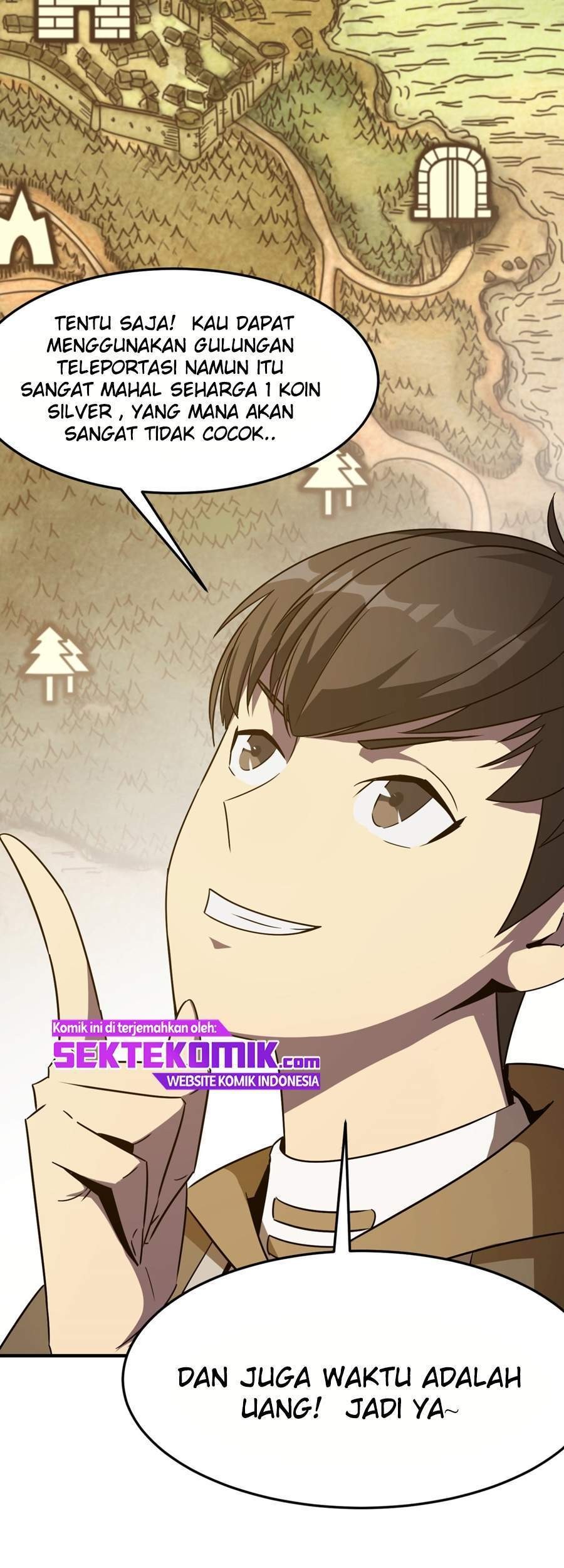 Hero! Watch up! Chapter 2 Gambar 32