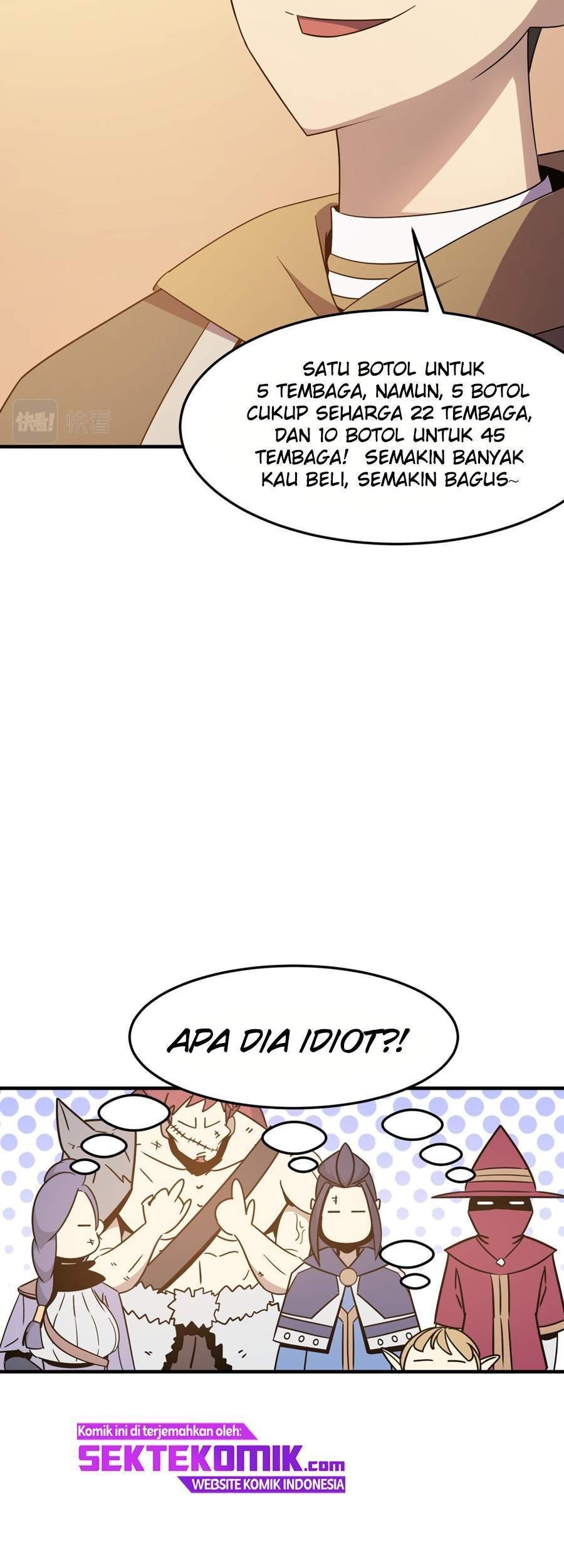 Hero! Watch up! Chapter 2 Gambar 34