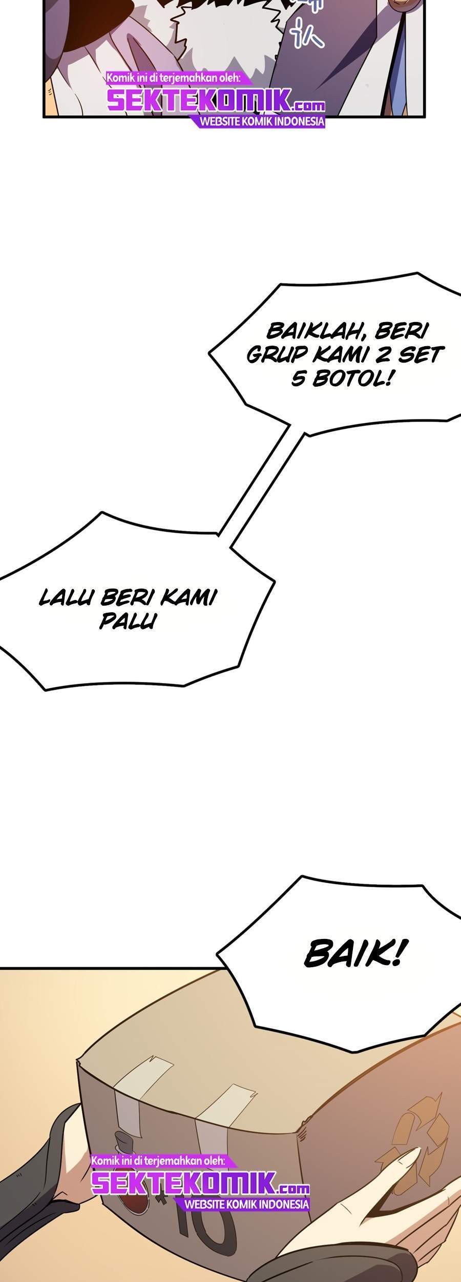 Hero! Watch up! Chapter 2 Gambar 36