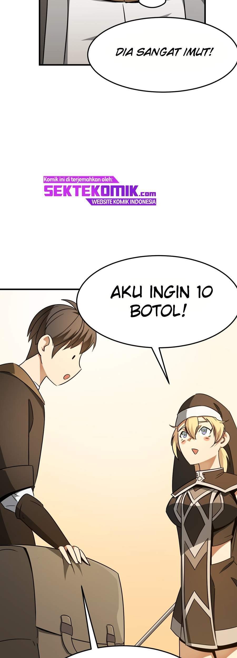 Hero! Watch up! Chapter 2 Gambar 42