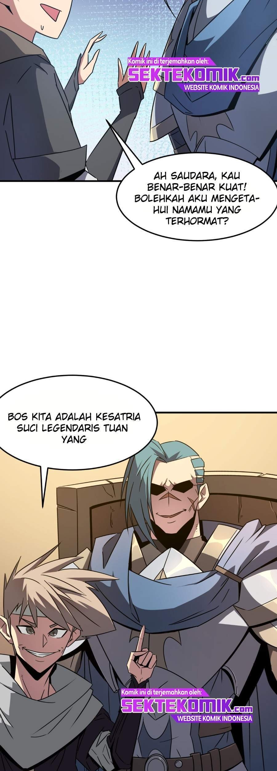 Hero! Watch up! Chapter 2 Gambar 54