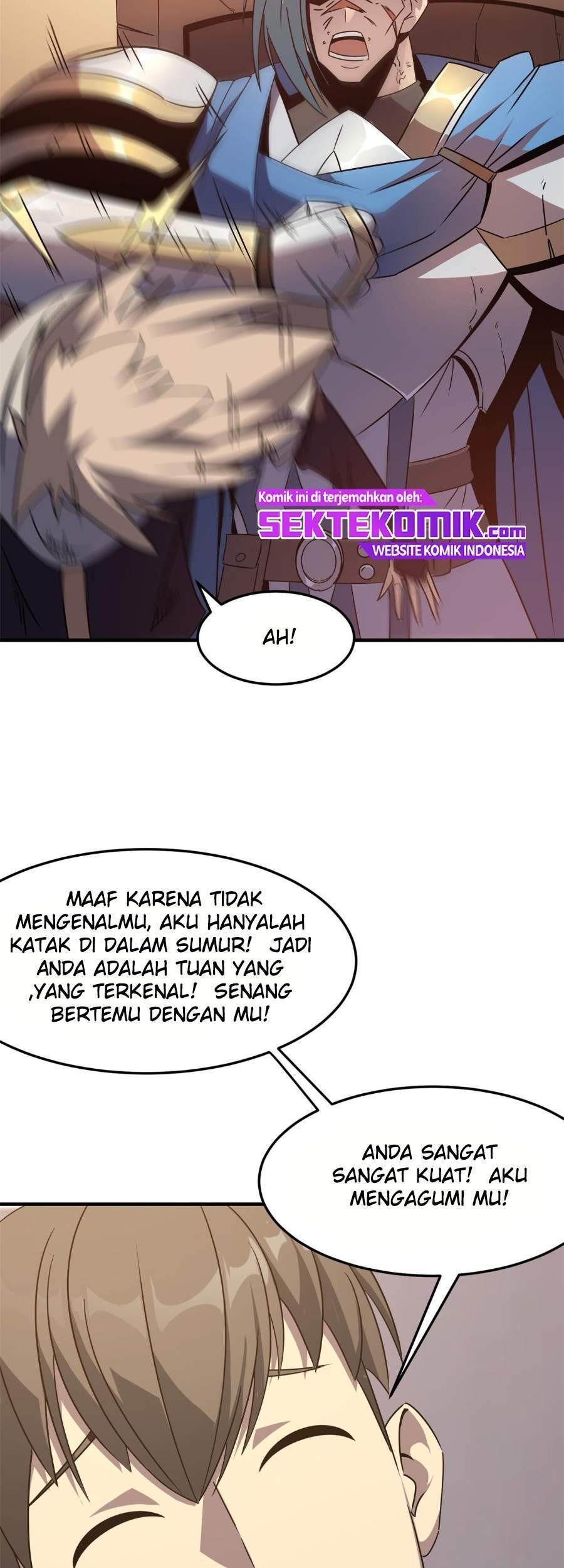 Hero! Watch up! Chapter 2 Gambar 56