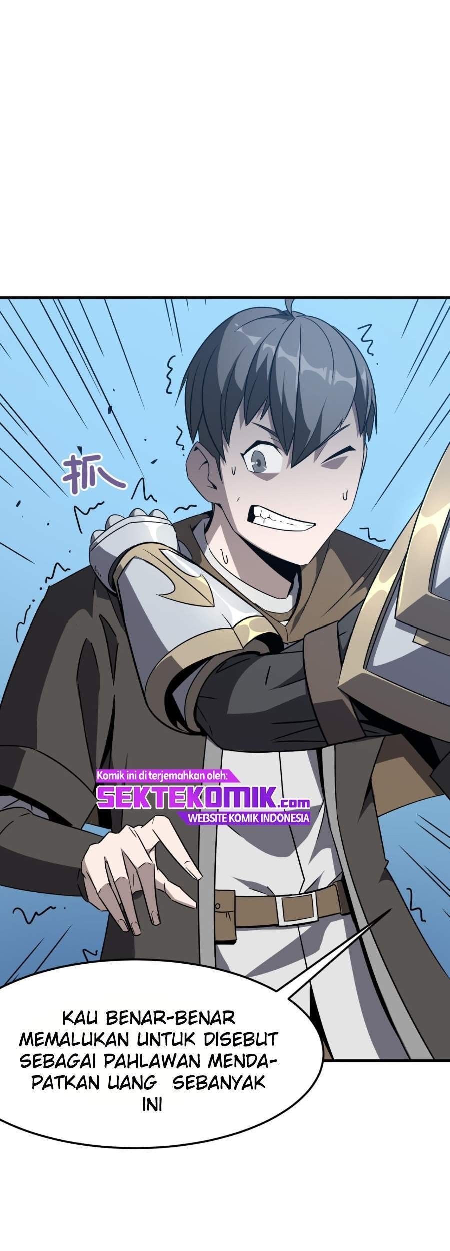 Hero! Watch up! Chapter 2 Gambar 60