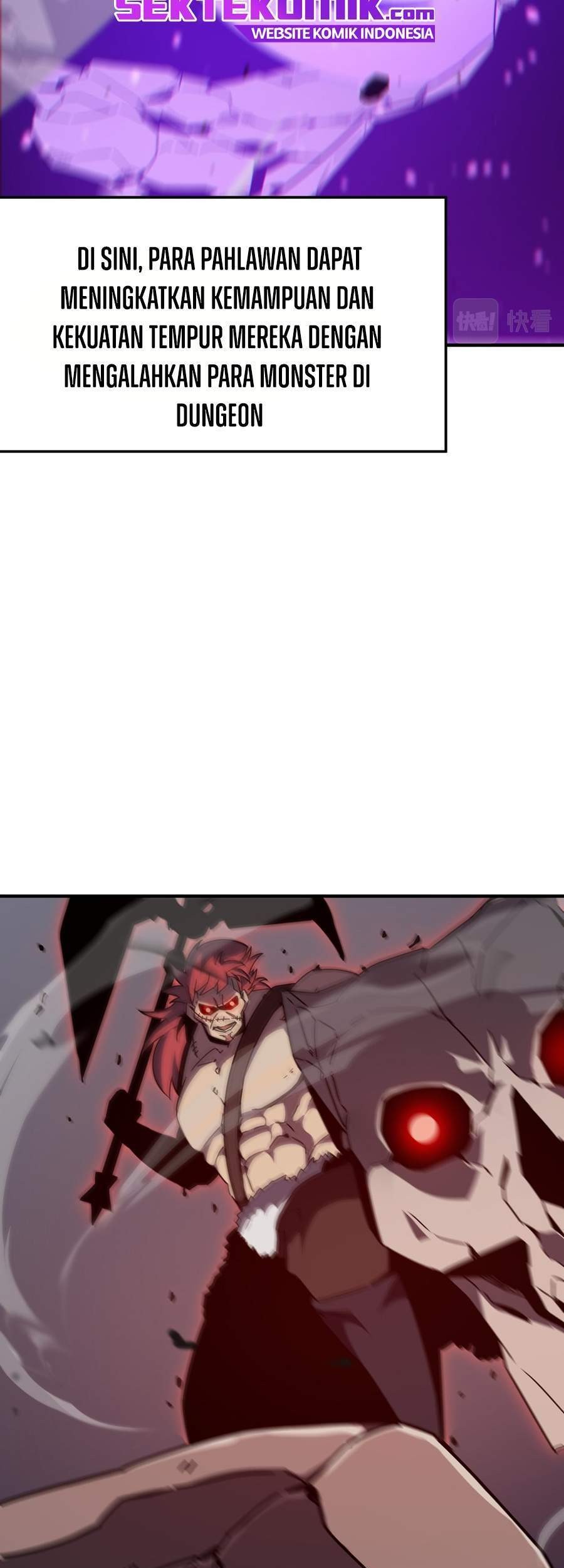 Hero! Watch up! Chapter 2 Gambar 6