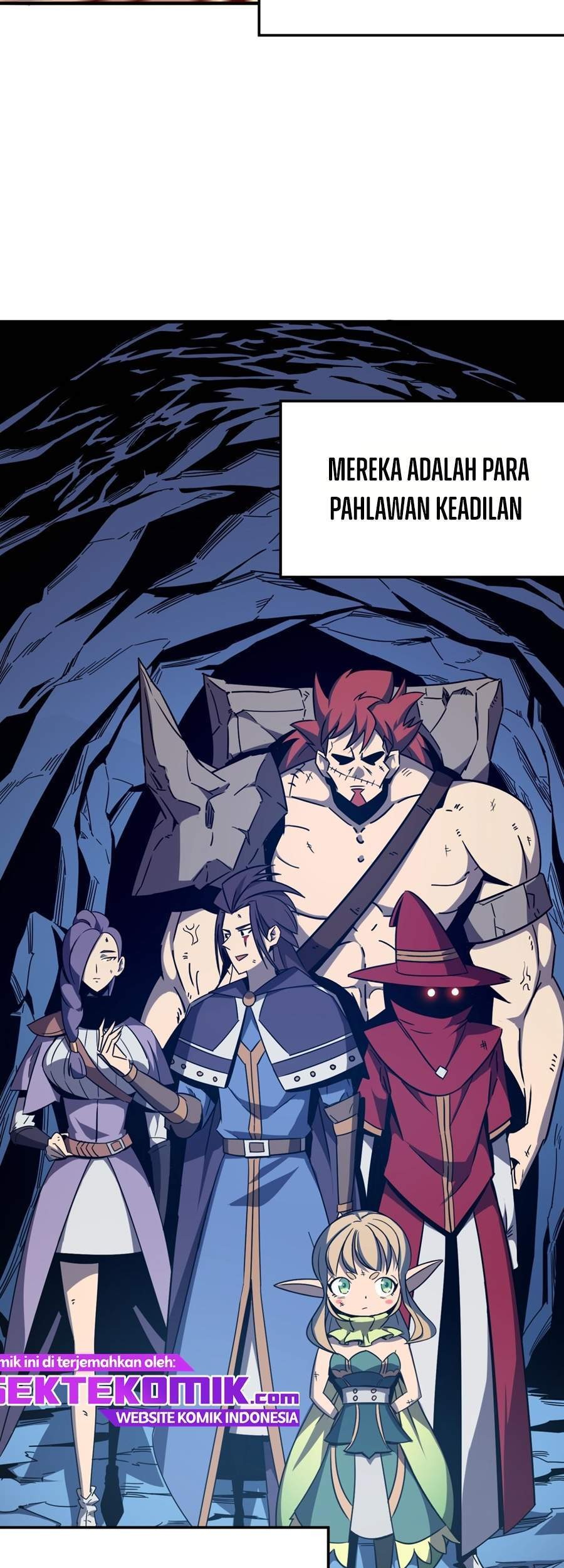 Hero! Watch up! Chapter 2 Gambar 10