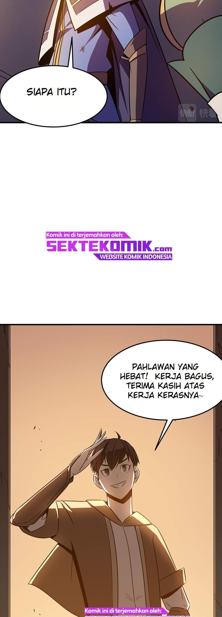 Hero! Watch up! Chapter 2 Gambar 16