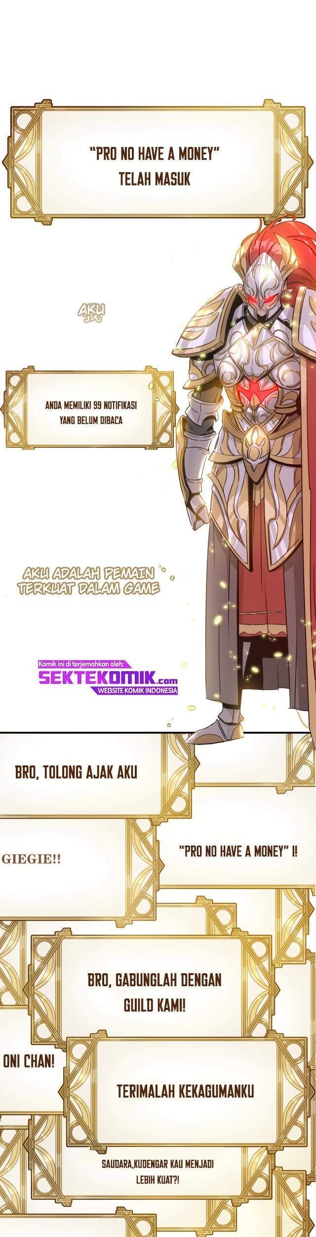 Baca Manhua Hero! Watch up! Chapter 1 Gambar 2