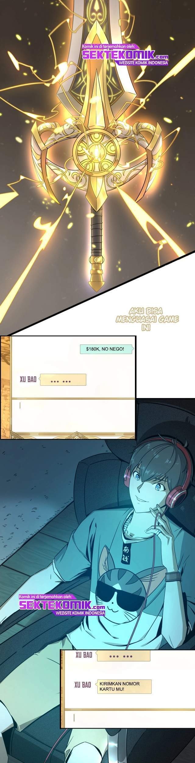 Hero! Watch up! Chapter 1 Gambar 4