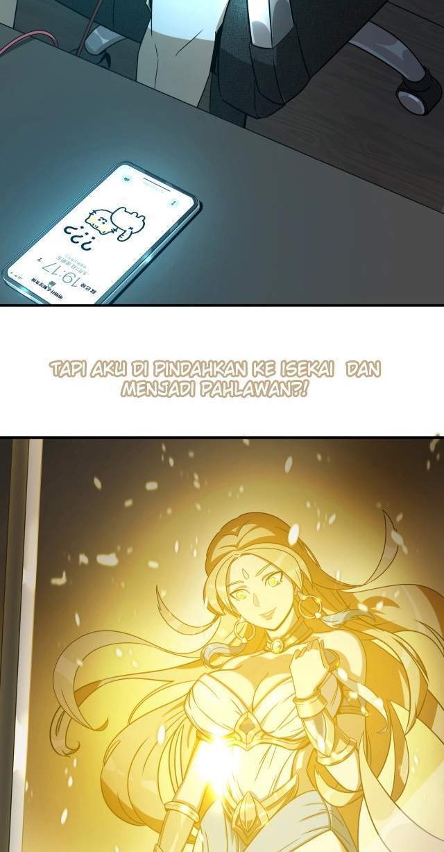 Hero! Watch up! Chapter 1 Gambar 5