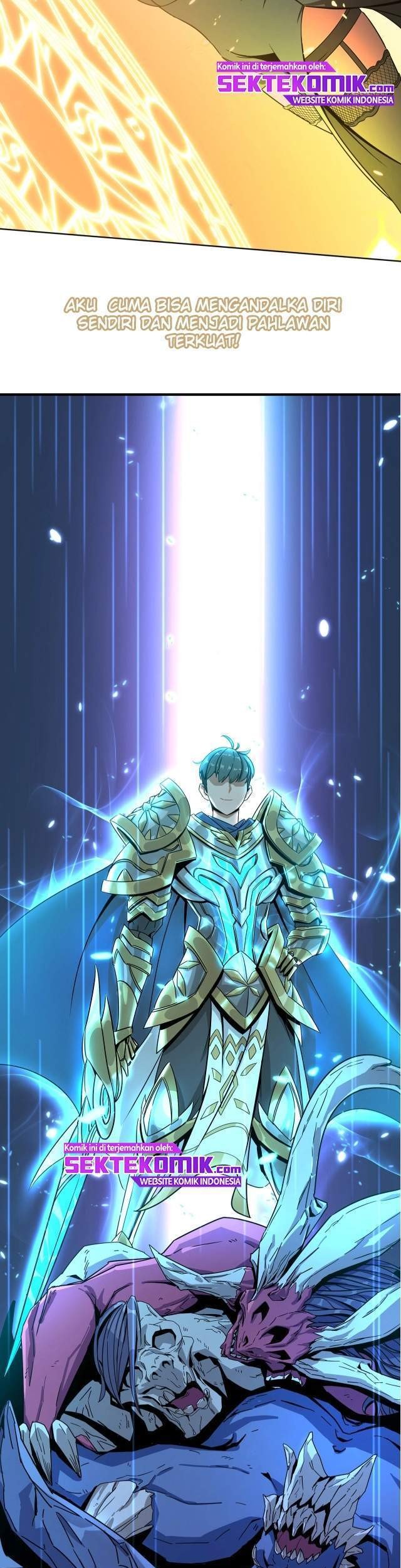 Hero! Watch up! Chapter 1 Gambar 10