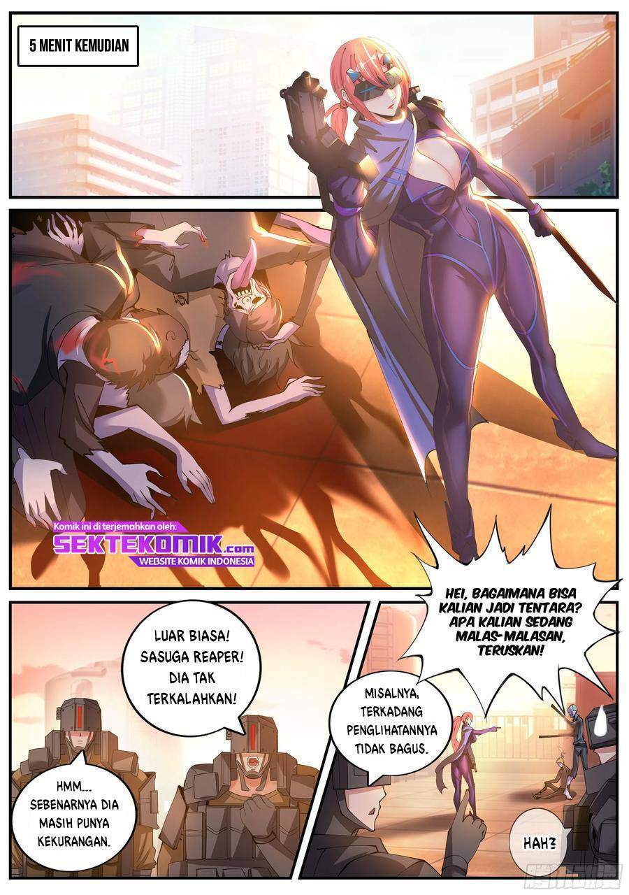 I Have An Apocalyptic Dungeon Chapter 7 Gambar 3