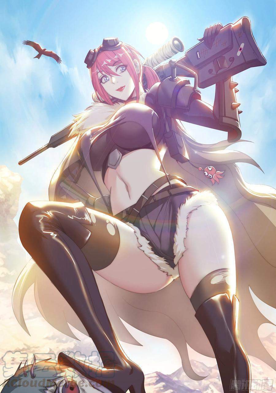 Baca Manhua I Have An Apocalyptic Dungeon Chapter 6 Gambar 2