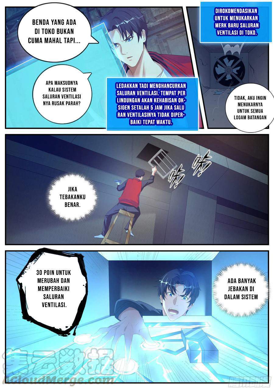 I Have An Apocalyptic Dungeon Chapter 5 Gambar 10