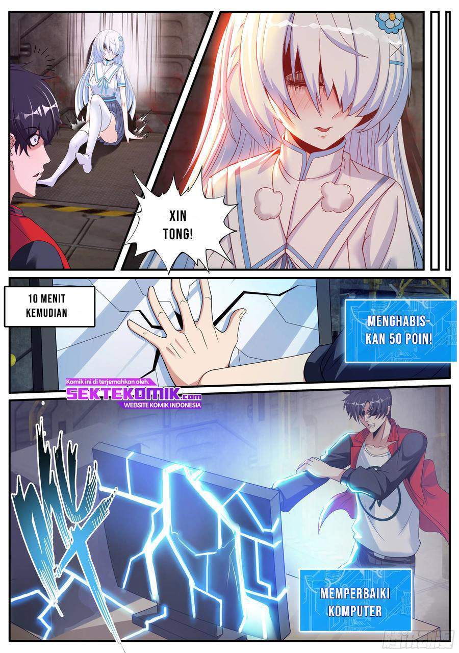 I Have An Apocalyptic Dungeon Chapter 5 Gambar 5