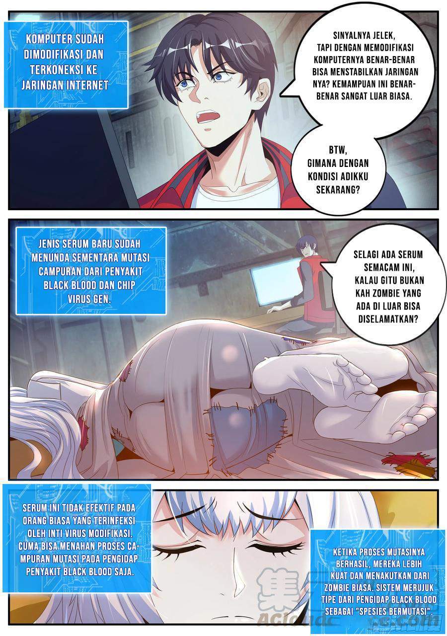 I Have An Apocalyptic Dungeon Chapter 5 Gambar 6