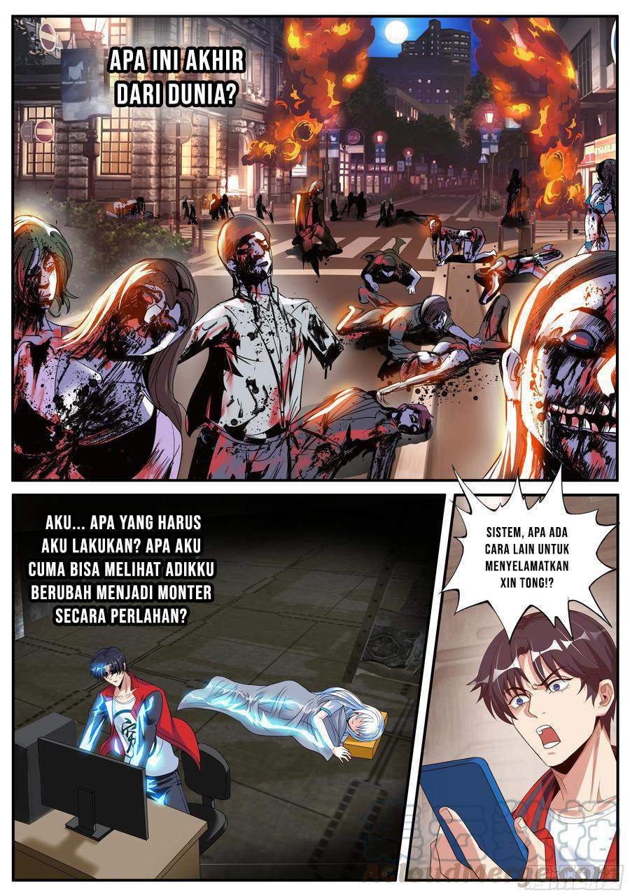 I Have An Apocalyptic Dungeon Chapter 5 Gambar 8