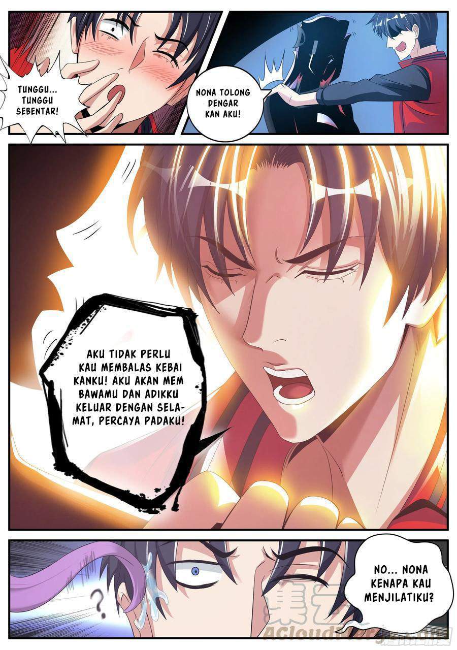 I Have An Apocalyptic Dungeon Chapter 4 Gambar 8