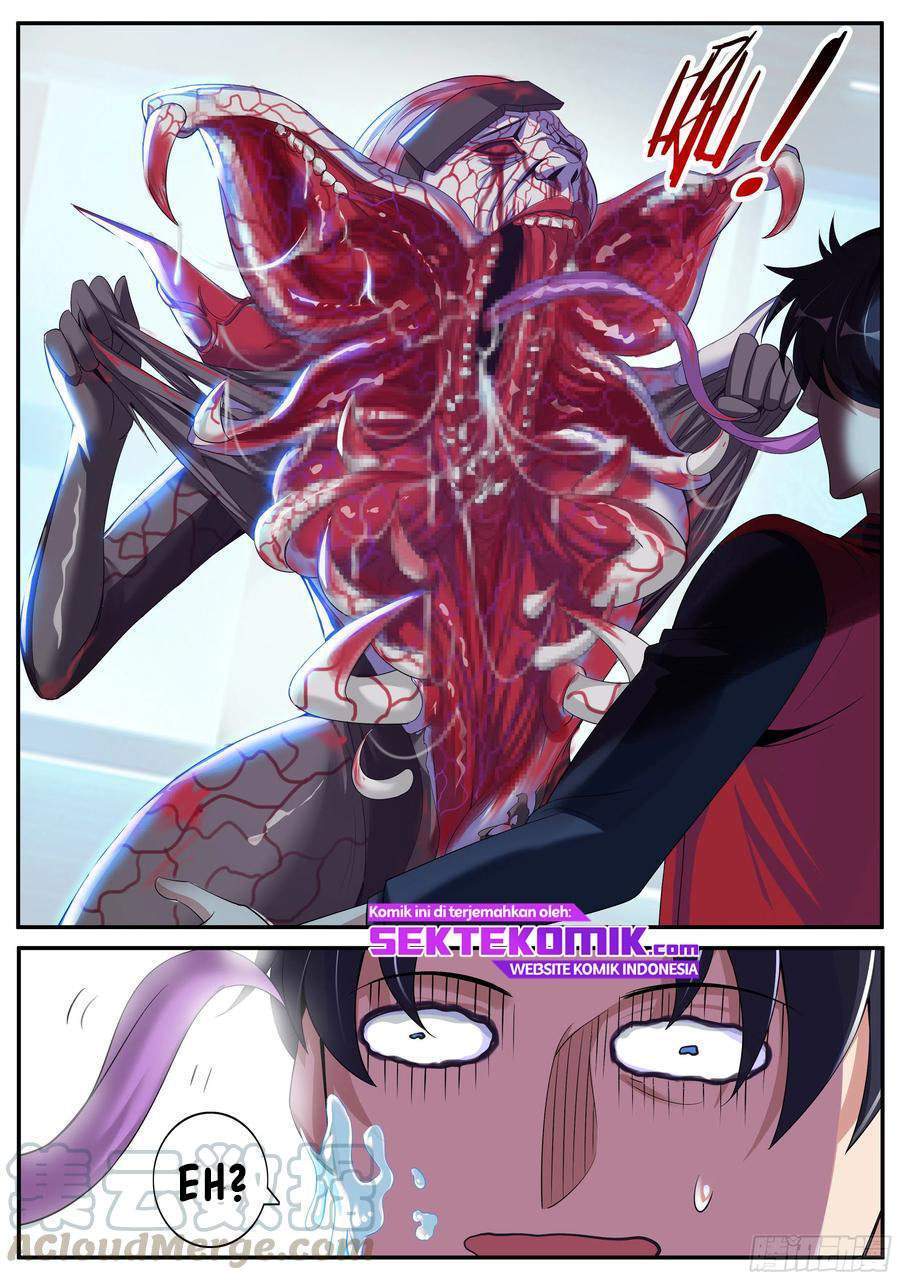 I Have An Apocalyptic Dungeon Chapter 4 Gambar 9