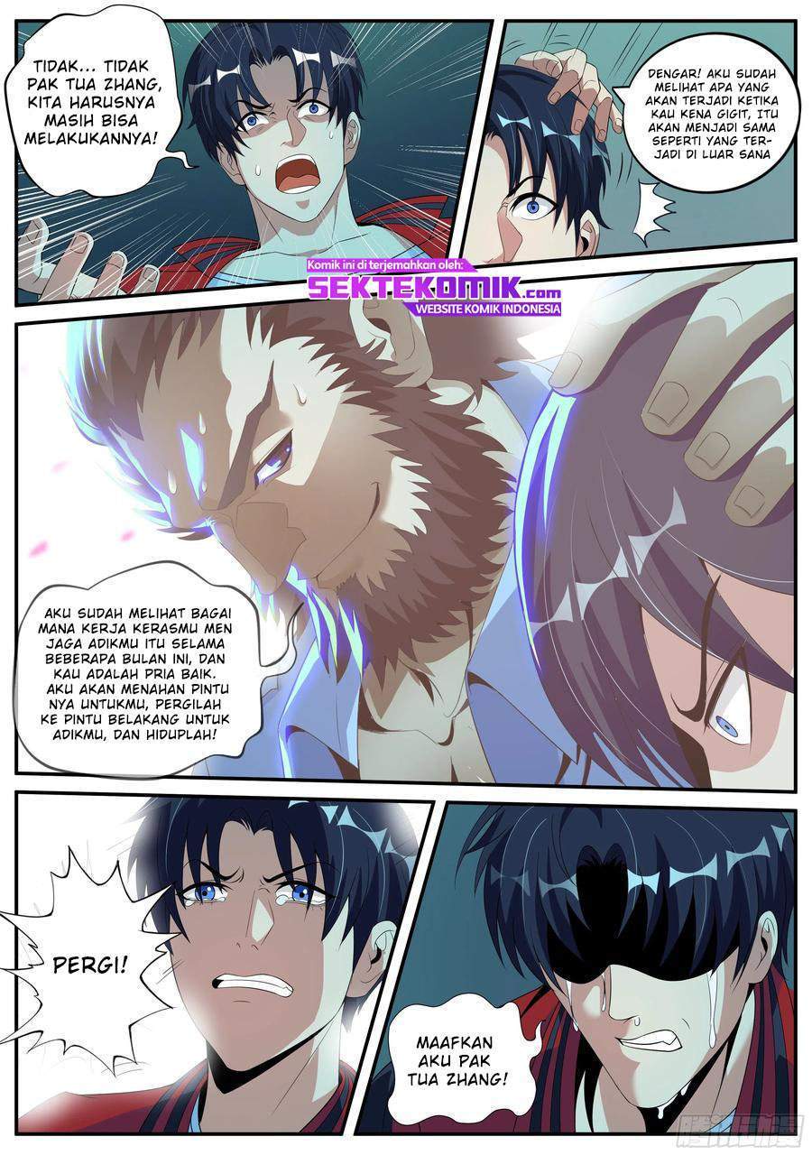 I Have An Apocalyptic Dungeon Chapter 3 Gambar 11