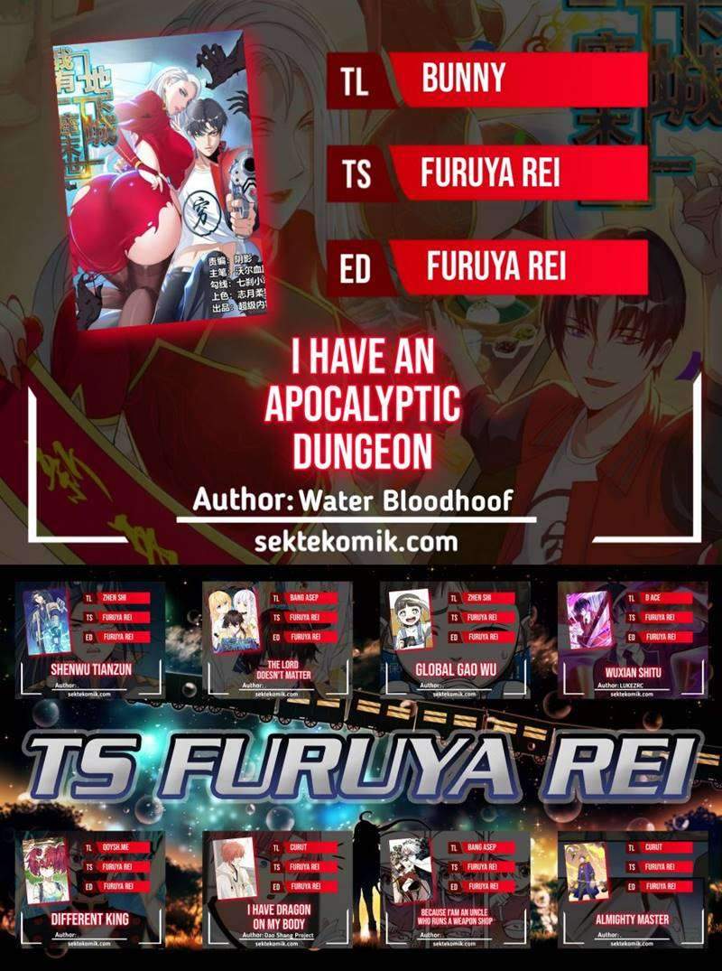 Baca Komik I Have An Apocalyptic Dungeon Chapter 2 Gambar 1