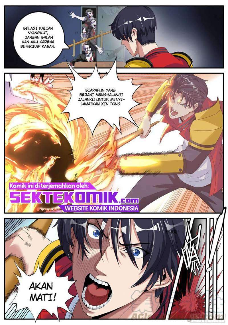 I Have An Apocalyptic Dungeon Chapter 2 Gambar 12