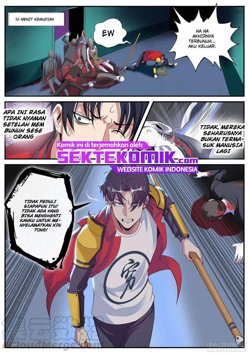 I Have An Apocalyptic Dungeon Chapter 2 Gambar 13