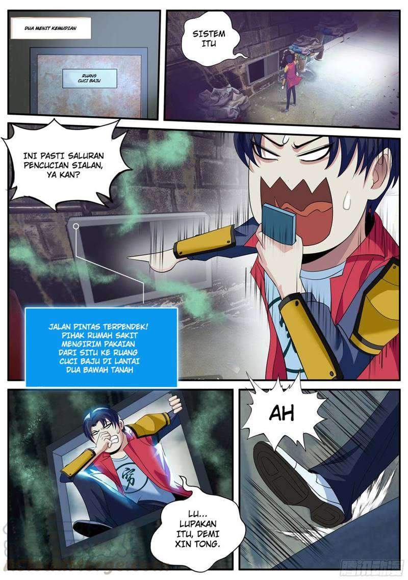 I Have An Apocalyptic Dungeon Chapter 2 Gambar 14