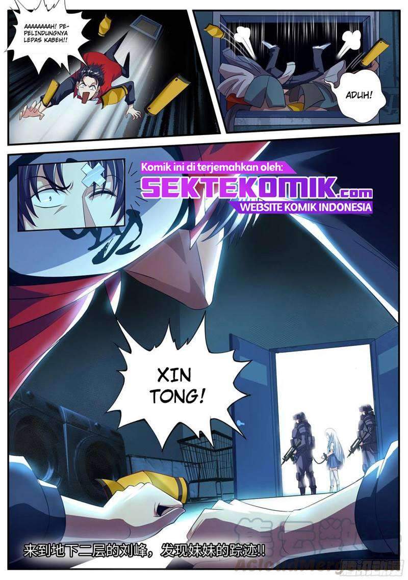 I Have An Apocalyptic Dungeon Chapter 2 Gambar 15