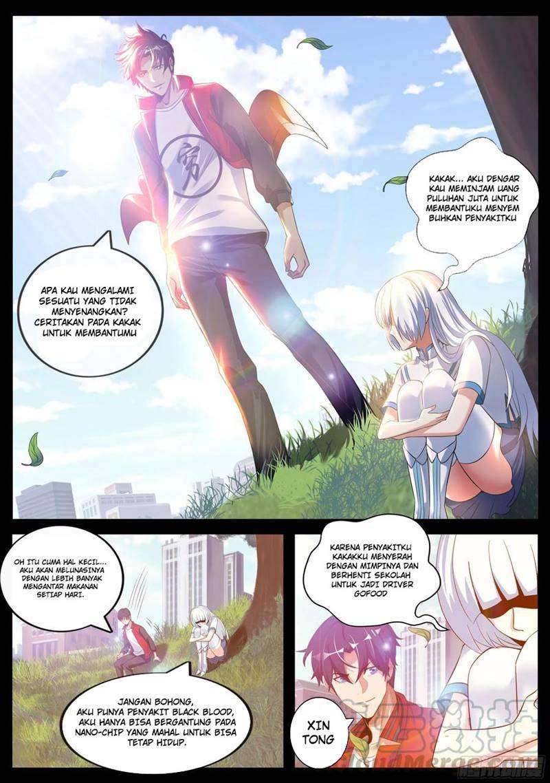 I Have An Apocalyptic Dungeon Chapter 2 Gambar 5