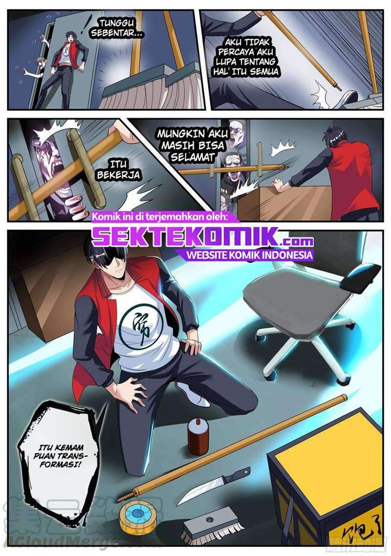 I Have An Apocalyptic Dungeon Chapter 2 Gambar 9