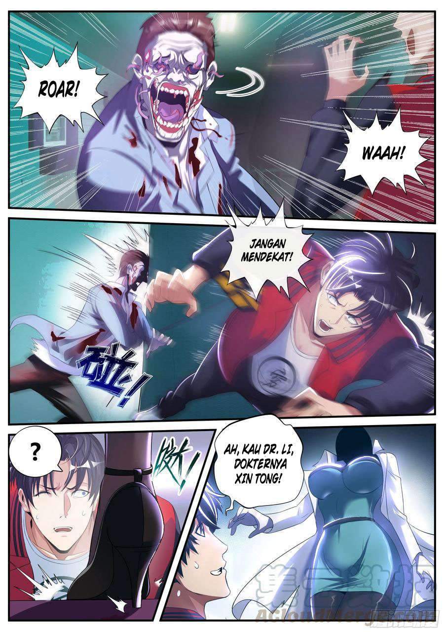 I Have An Apocalyptic Dungeon Chapter 1 Gambar 26