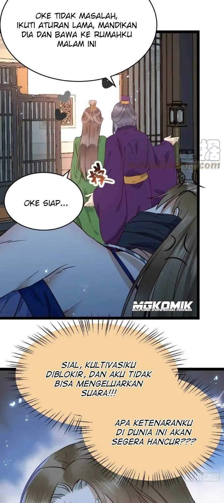 The Ghostly Doctor Chapter 395 Gambar 24