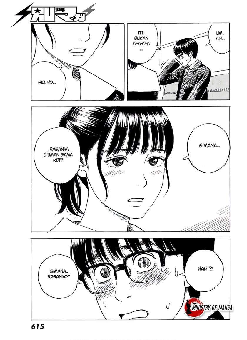 Okaeri Alice Chapter 7 Gambar 14