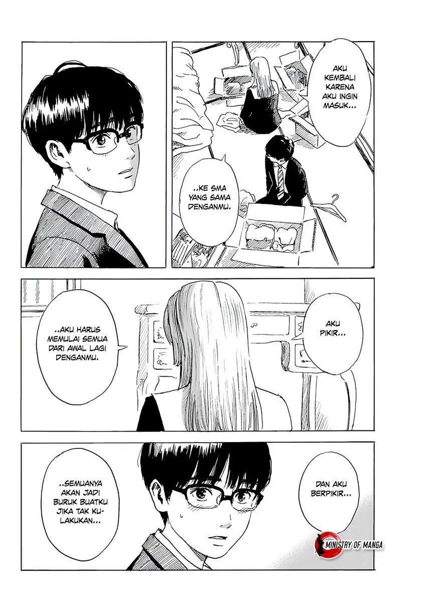 Okaeri Alice Chapter 3 Gambar 21