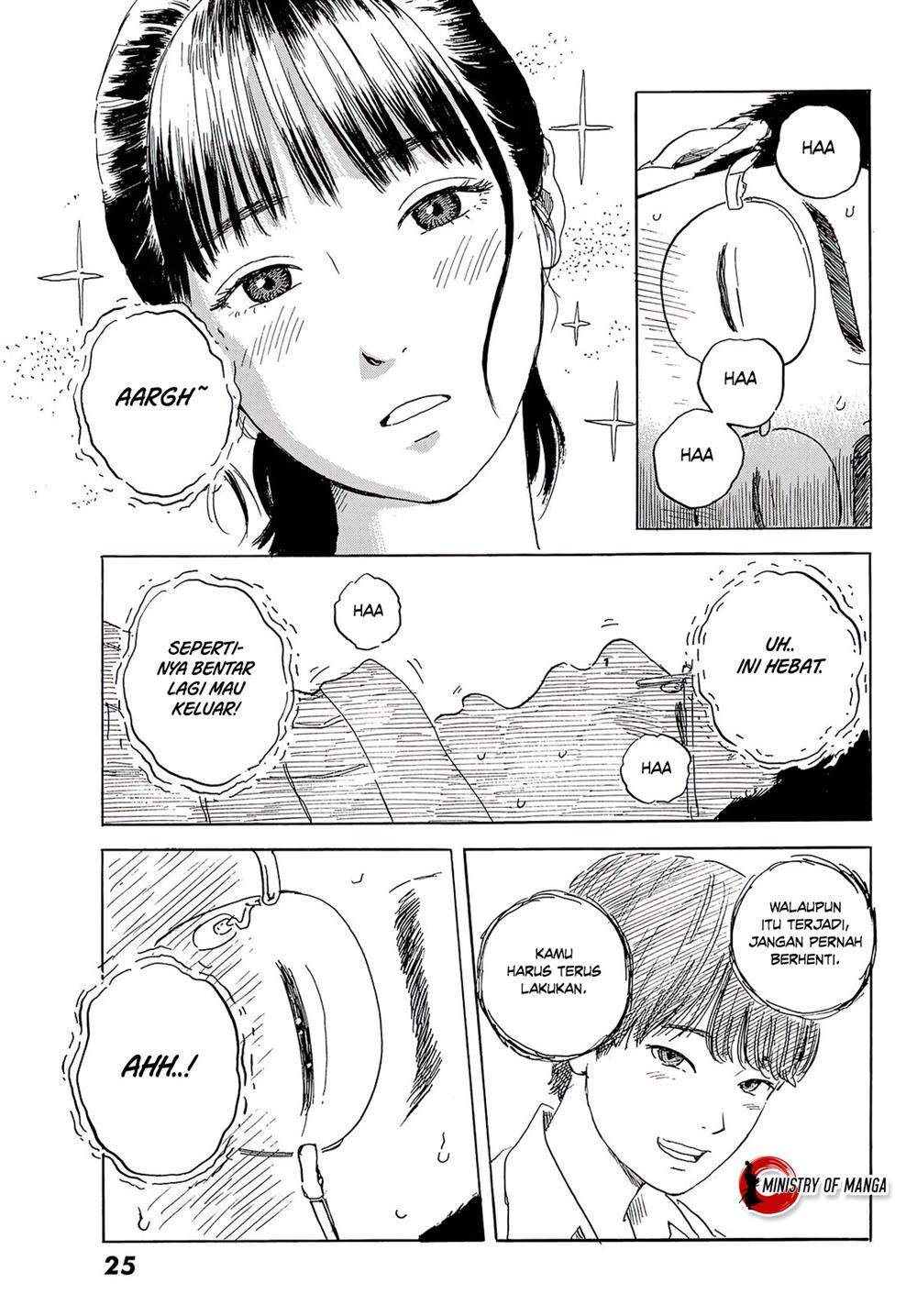 Okaeri Alice Chapter 1 Gambar 20