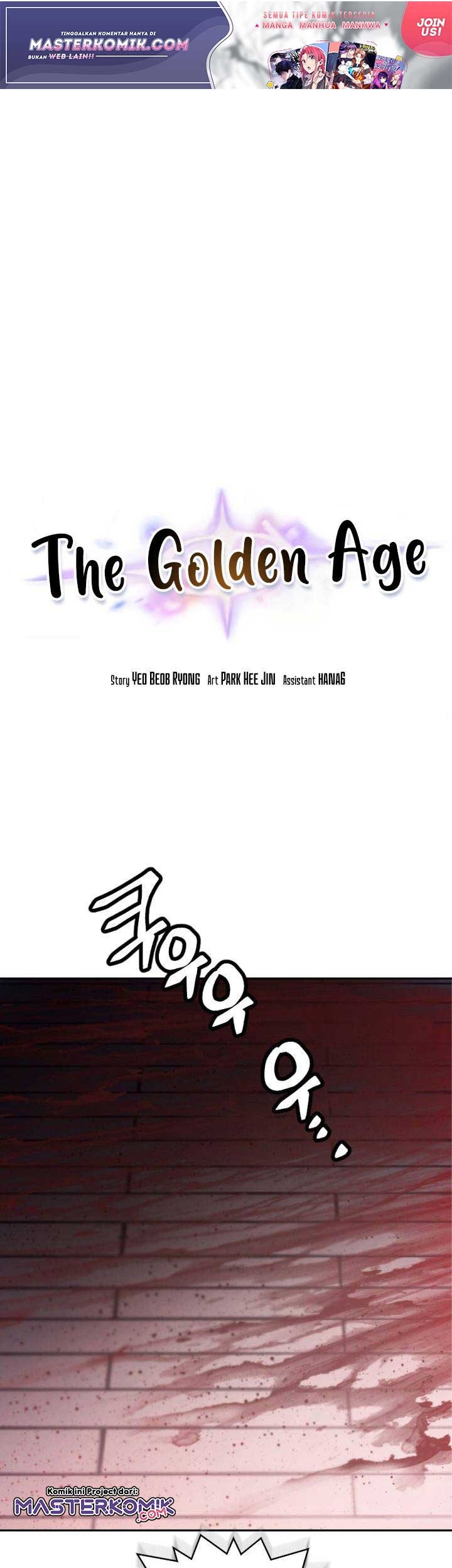 Baca Manhwa The Golden Age Chapter 19 Gambar 2
