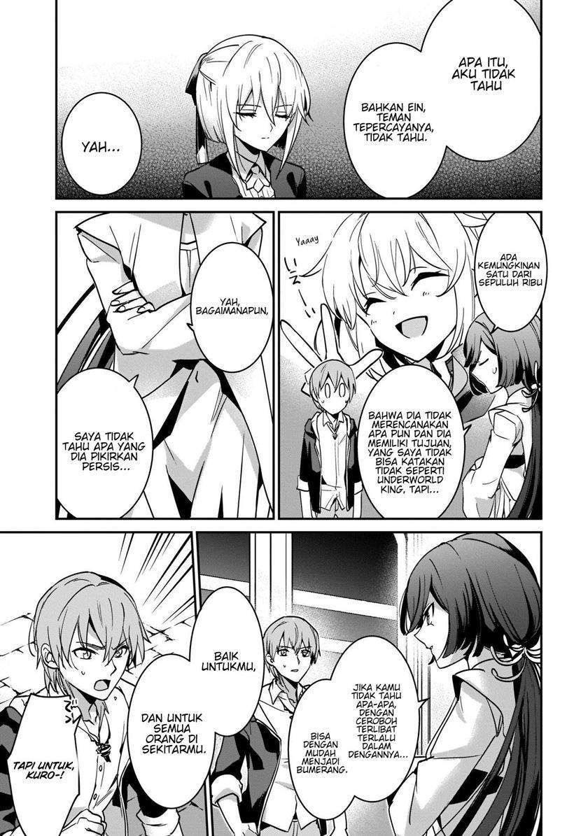 Yuusha Shoukan ni Makikomareta kedo, Isekai wa Heiwa deshita Chapter 17.2 Gambar 10