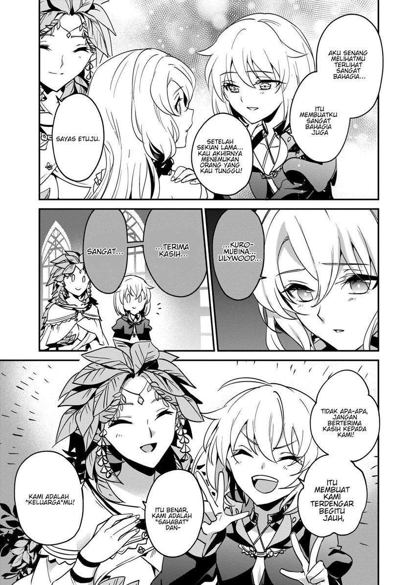 Yuusha Shoukan ni Makikomareta kedo, Isekai wa Heiwa deshita Chapter 17.2 Gambar 18