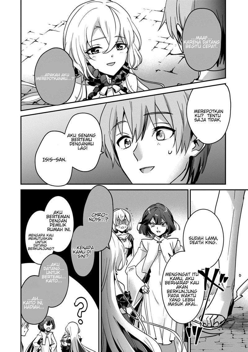 Yuusha Shoukan ni Makikomareta kedo, Isekai wa Heiwa deshita Chapter 17.1 Gambar 9