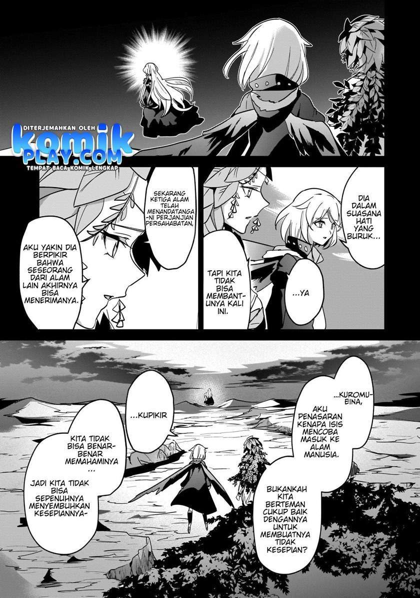 Komik Yuusha Shoukan ni Makikomareta kedo, Isekai wa Heiwa deshita - Chapter Chapter 16 - Halaman 10
