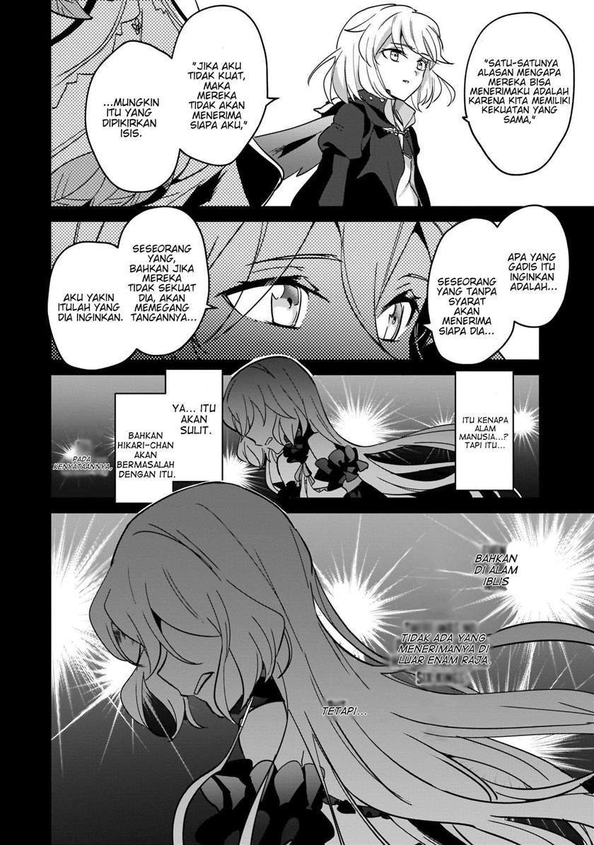 Komik Yuusha Shoukan ni Makikomareta kedo, Isekai wa Heiwa deshita - Chapter Chapter 16 - Halaman 11