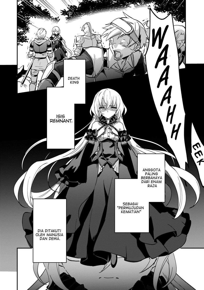 Komik Yuusha Shoukan ni Makikomareta kedo, Isekai wa Heiwa deshita - Chapter Chapter 16 - Halaman 17