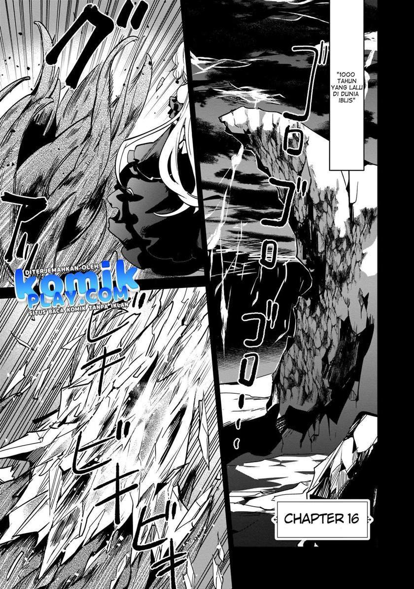 Komik Yuusha Shoukan ni Makikomareta kedo, Isekai wa Heiwa deshita - Chapter Chapter 16 - Halaman 2