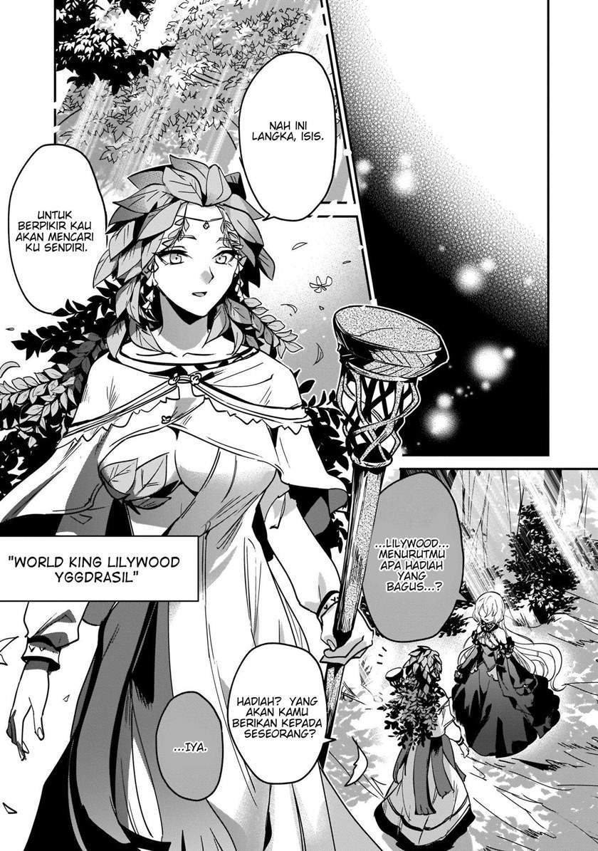Komik Yuusha Shoukan ni Makikomareta kedo, Isekai wa Heiwa deshita - Chapter Chapter 16 - Halaman 28