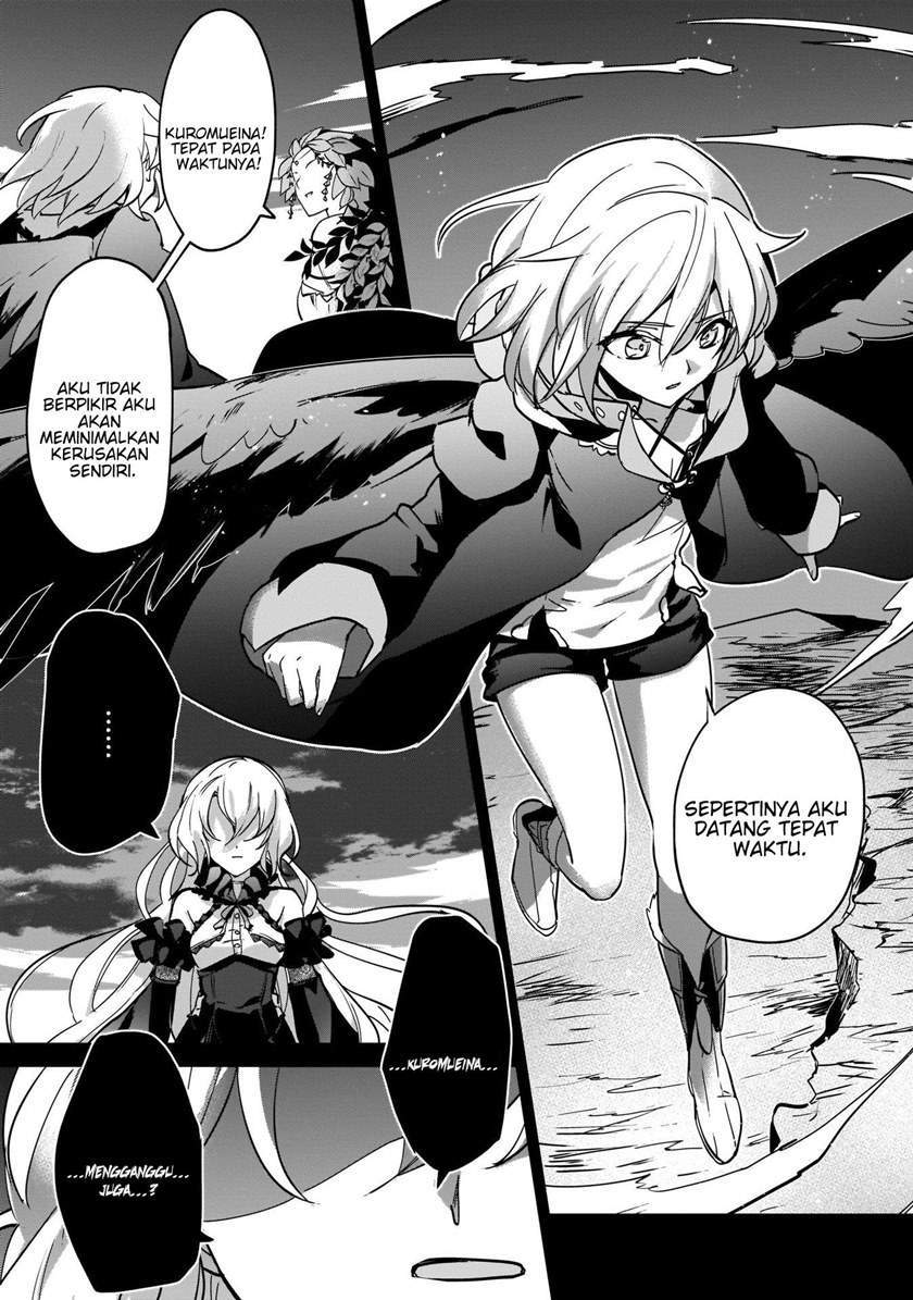 Komik Yuusha Shoukan ni Makikomareta kedo, Isekai wa Heiwa deshita - Chapter Chapter 16 - Halaman 8