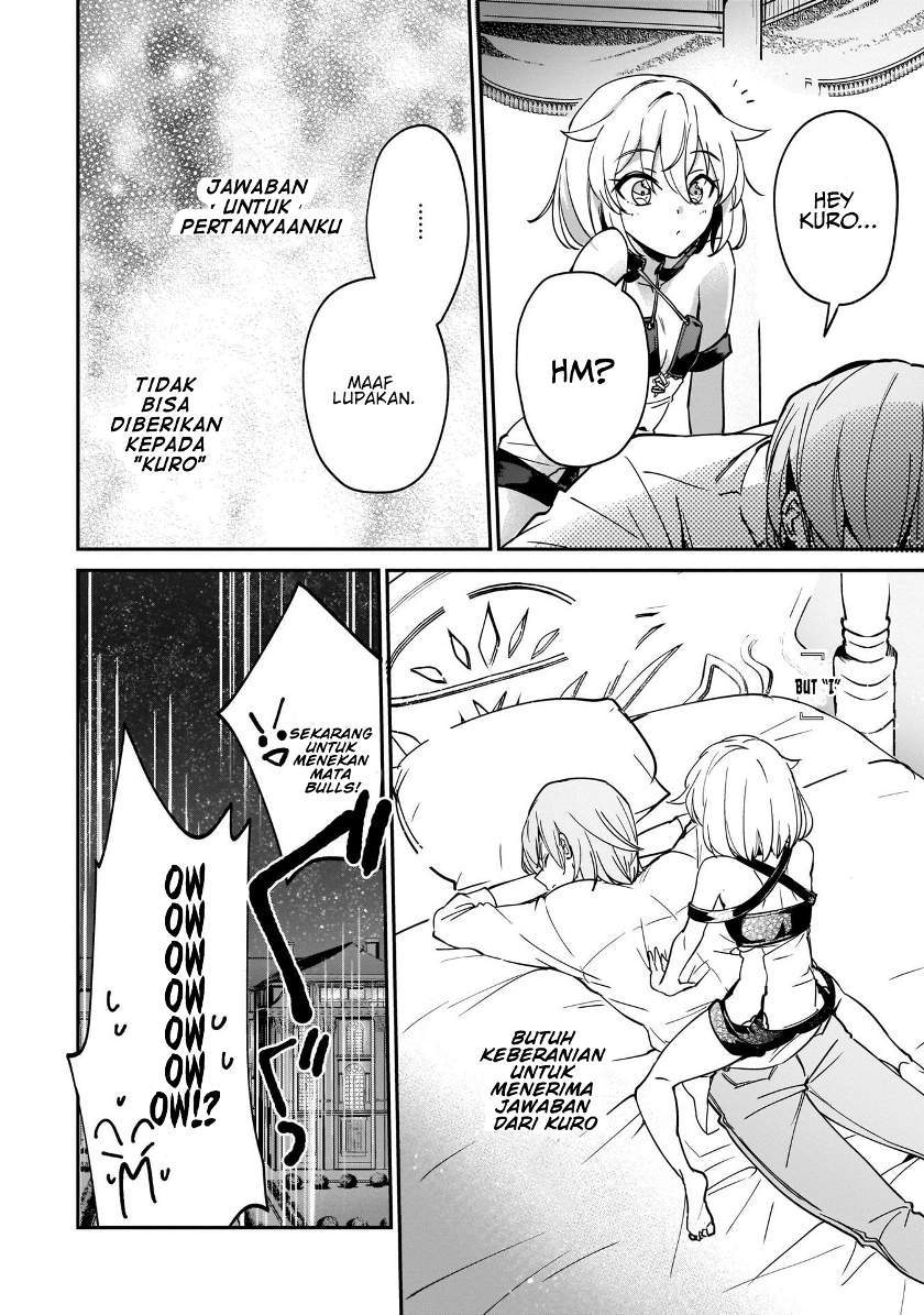 Yuusha Shoukan ni Makikomareta kedo, Isekai wa Heiwa deshita Chapter 12 Gambar 10