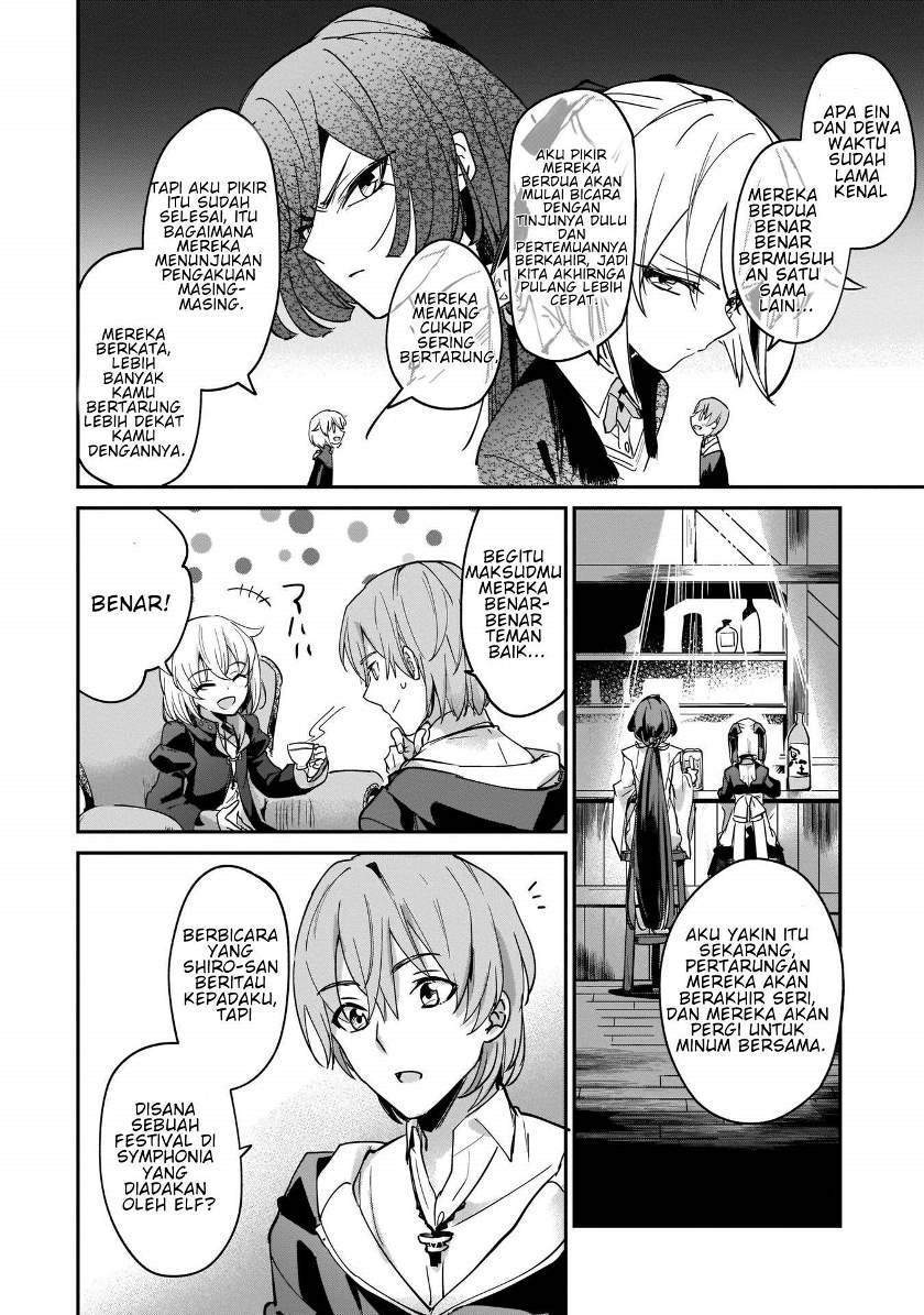 Yuusha Shoukan ni Makikomareta kedo, Isekai wa Heiwa deshita Chapter 12 Gambar 5