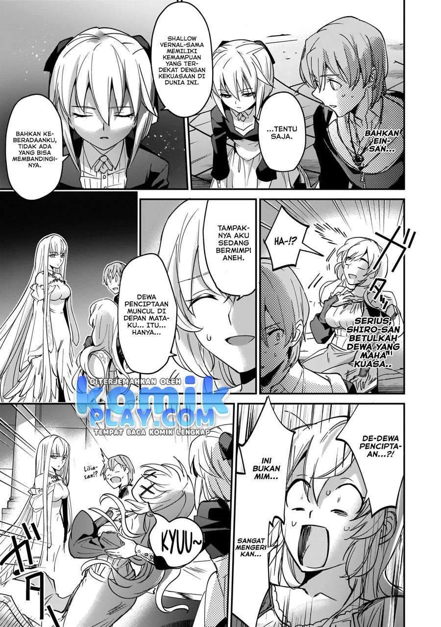 Yuusha Shoukan ni Makikomareta kedo, Isekai wa Heiwa deshita Chapter 11 Gambar 12