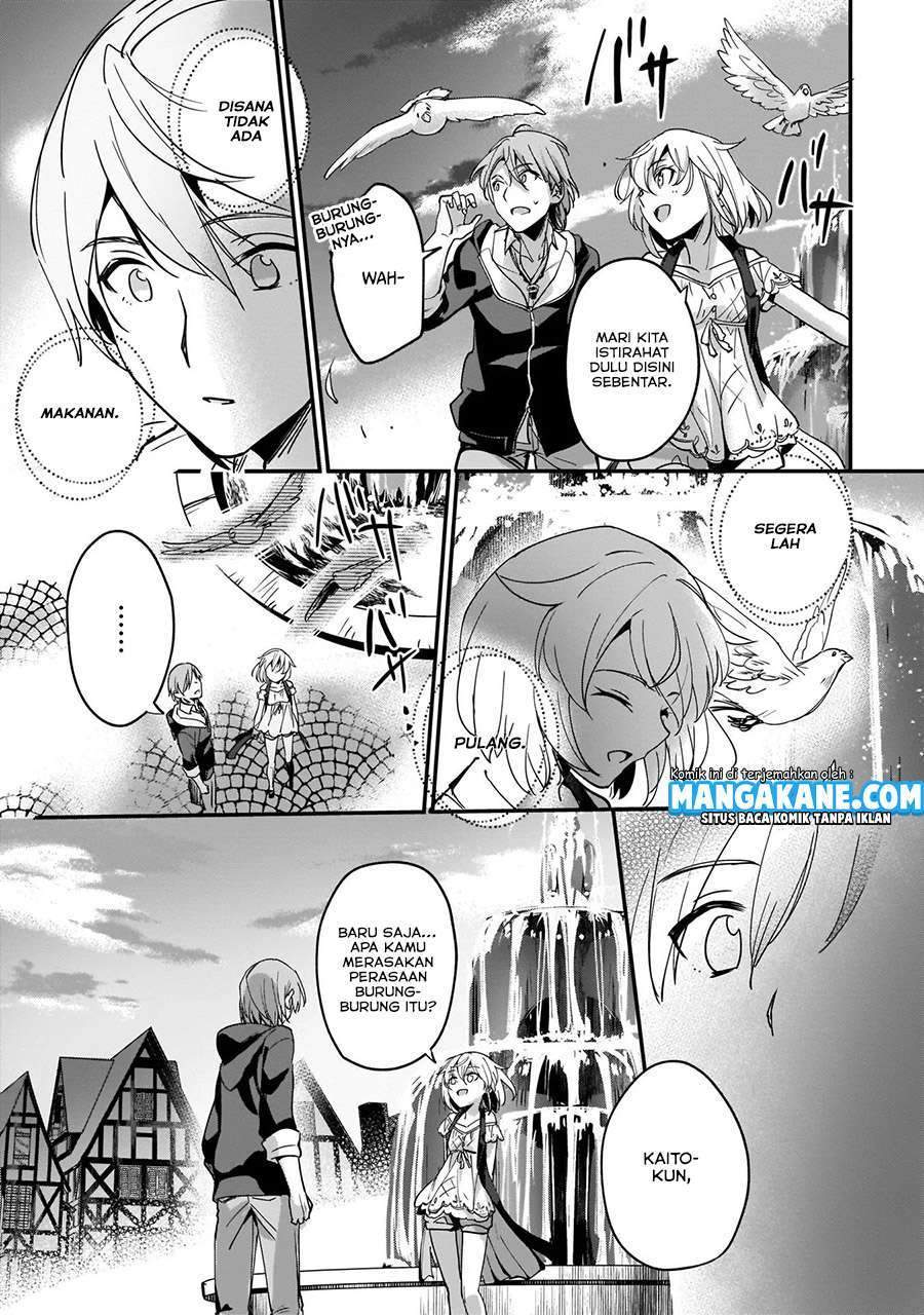 Komik Yuusha Shoukan ni Makikomareta kedo, Isekai wa Heiwa deshita - Chapter Chapter 9 - Halaman 14