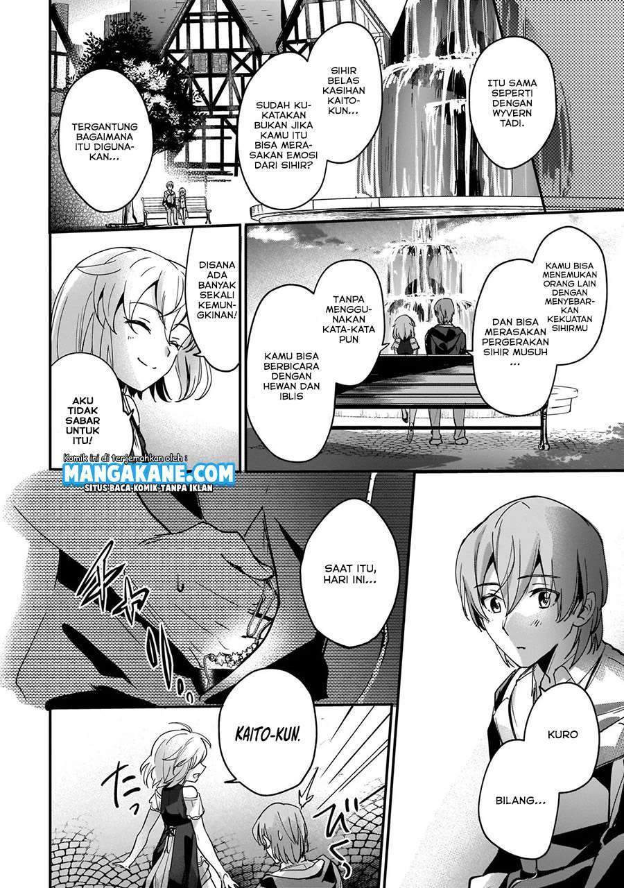 Komik Yuusha Shoukan ni Makikomareta kedo, Isekai wa Heiwa deshita - Chapter Chapter 9 - Halaman 15